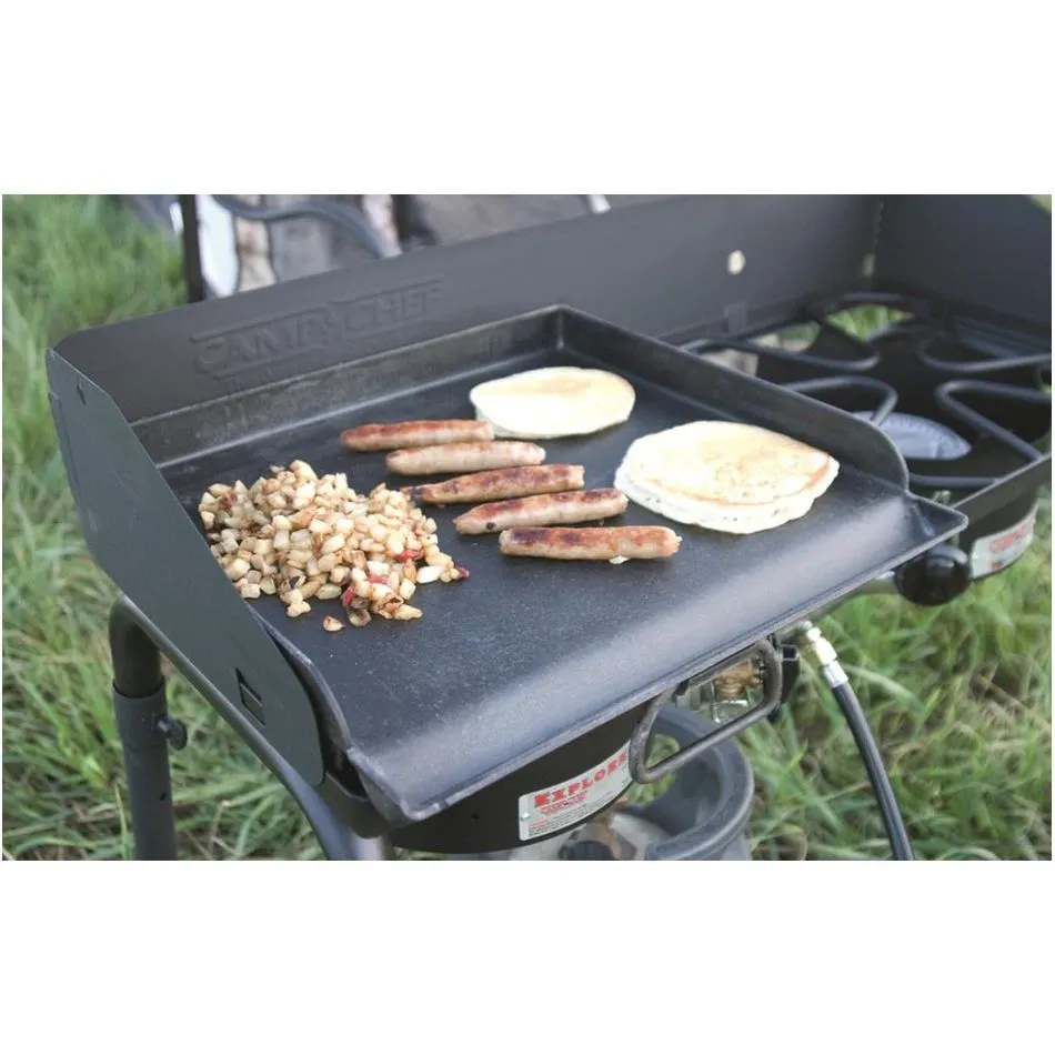 PRO GRIDDLE- 1 BURNER